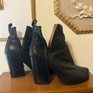 Jeffrey Campbell Oshea Ankle Boot